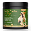 Dog Teeth Cleaning Powder — No-Brush Dental Care for Plaque, Tartar & Fresh Breath